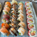 Sushi & Nudler Mad