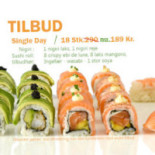 Lucky Sushi Mad