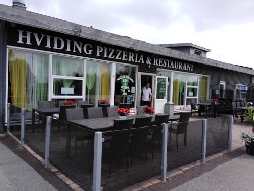Hviding Pizzeria Udenfor