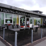 Hviding Pizzeria Udenfor