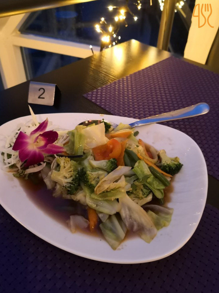Thai Hot Chili Inde