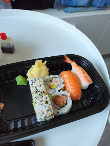 Oishi Sushi Mad
