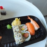 Oishi Sushi Mad