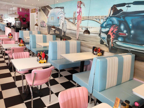 Stacy's Diner Mad