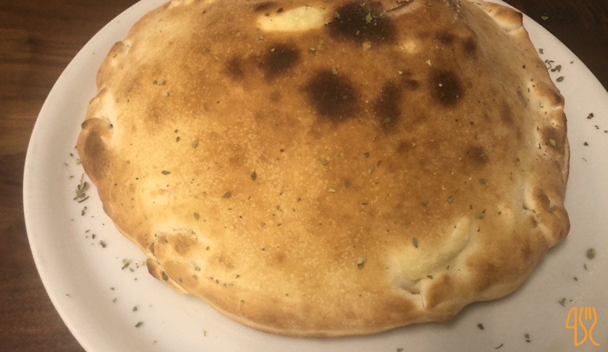 Pizza Pinocchio Udenfor