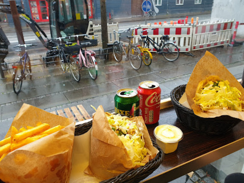 Royal Pitabar Udenfor