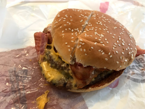 Burger King Mad