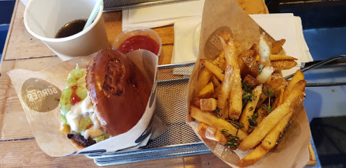 Burger Shack Mad