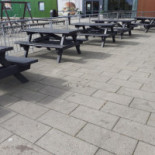 Burger King Udenfor
