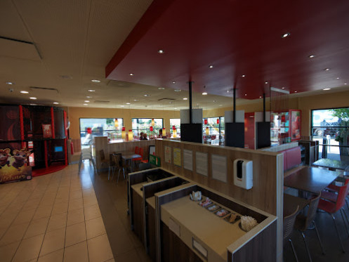 Burger King Inde