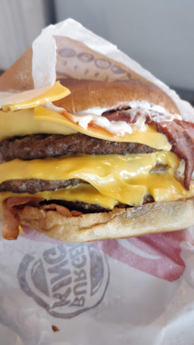 Burger King Mad