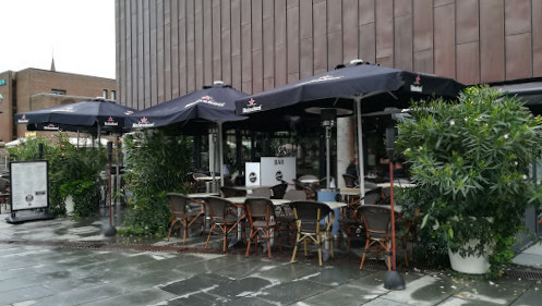 Lido Cafeen Udenfor