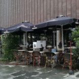 Lido Cafeen Udenfor