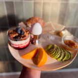Humlebæk Hallens Cafe Mad