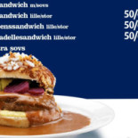 Rita´s Grill Brædstrup Mad