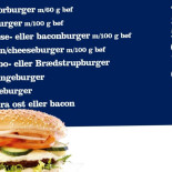 Rita´s Grill Brædstrup Mad