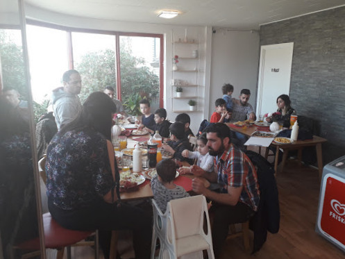 Resenbro Pizza Udenfor