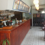 Tv-byens Pizza Og Grillbar Udenfor