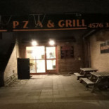 Amigos Pizza Udenfor