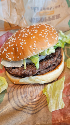 Burger King Inde