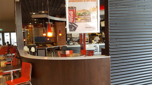 Burger King Inde