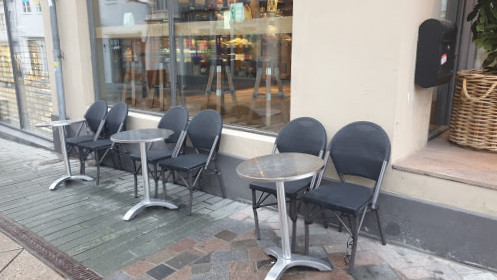 Espresso House Vejle Udenfor