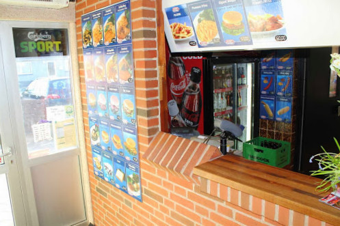 Grill-huset Udenfor