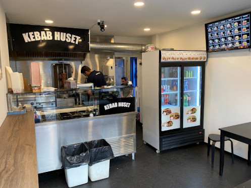 Kebab Huset Udenfor