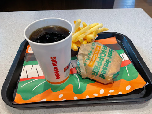 Burger King Inde