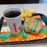 Burger King Inde