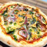 Mo's Pizza Mad