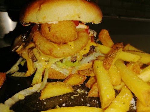 Bon Appetit Mad