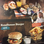 Monarch Vissenbjerg Ost Menu