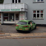 Pantani's Pizza Udenfor