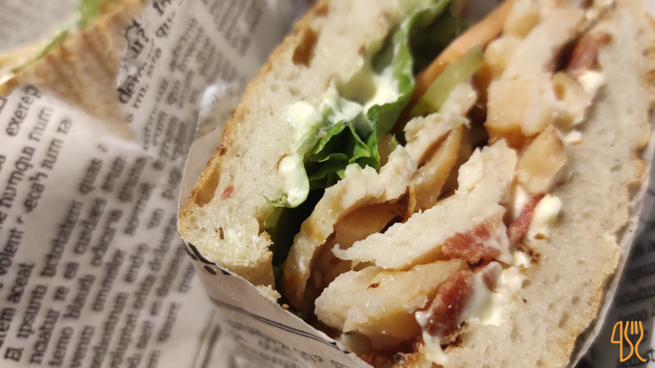 Dania Tapas Sandwich Mad