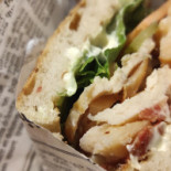 Dania Tapas Sandwich Mad