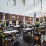 Cafe Velvet Udenfor