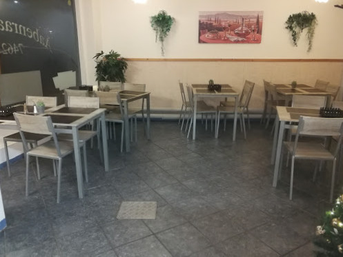 Aabenraa Pizzahus Udenfor