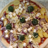 Pizzahjoernet Mad