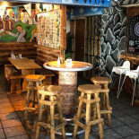 Biergarten Soendervig Inde