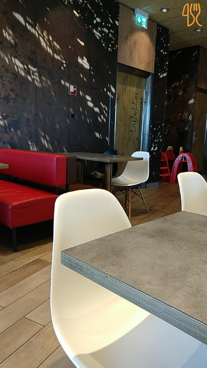 Mcdonald's Udenfor