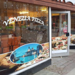 Venezia Pizza Udenfor