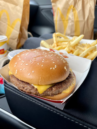 Mcdonald's Mad