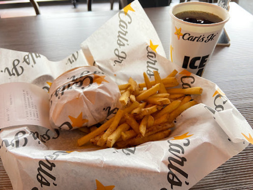 Carl's Jr. Mad