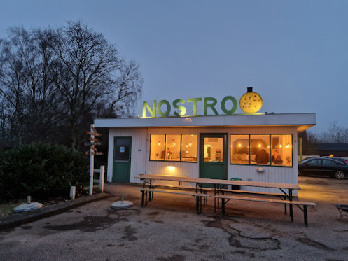 Gundestrup Grill Udenfor