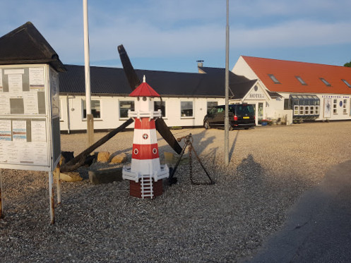 Stenbjerg Kro Udenfor