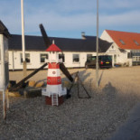 Stenbjerg Kro Udenfor