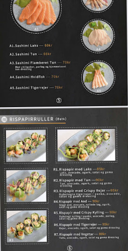Aii Sushi Mad