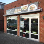 Royal Pizza Grill Udenfor