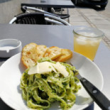 Cafe Pitstop Idestrup Mad